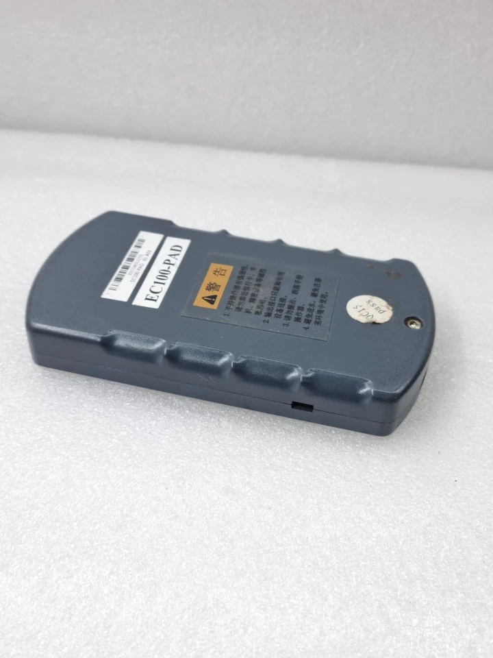 EC100-PAD KEYPAD OPERATOR PANEL EC100-PAD 01 A03